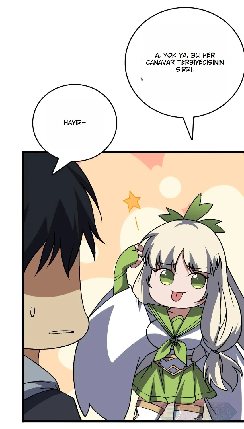 Kara Ejderha Boss’una Dönüştüm ve Artık Her Şeye Hükmediyorum Bölüm 35 - Sayfa 4