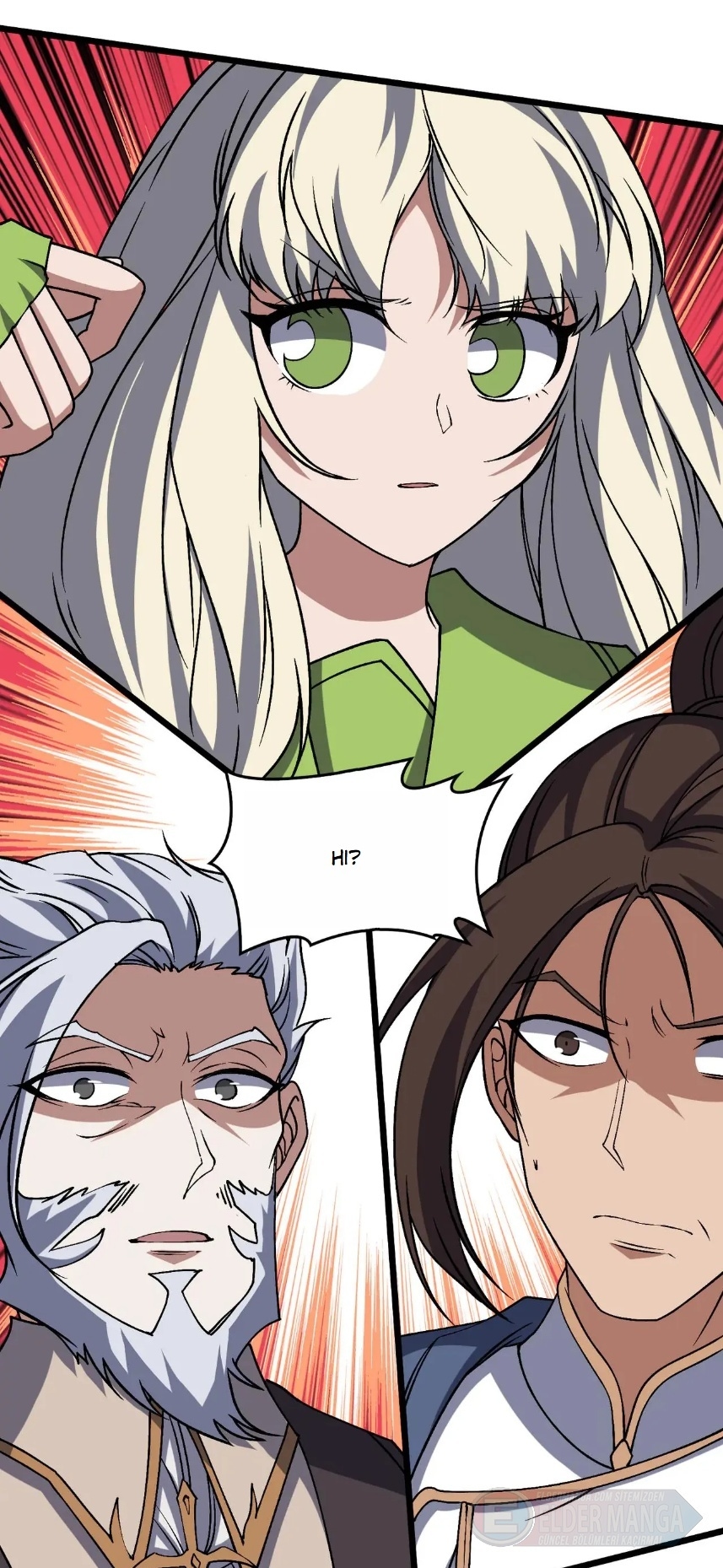 Kara Ejderha Boss’una Dönüştüm ve Artık Her Şeye Hükmediyorum Bölüm 35 - Sayfa 6