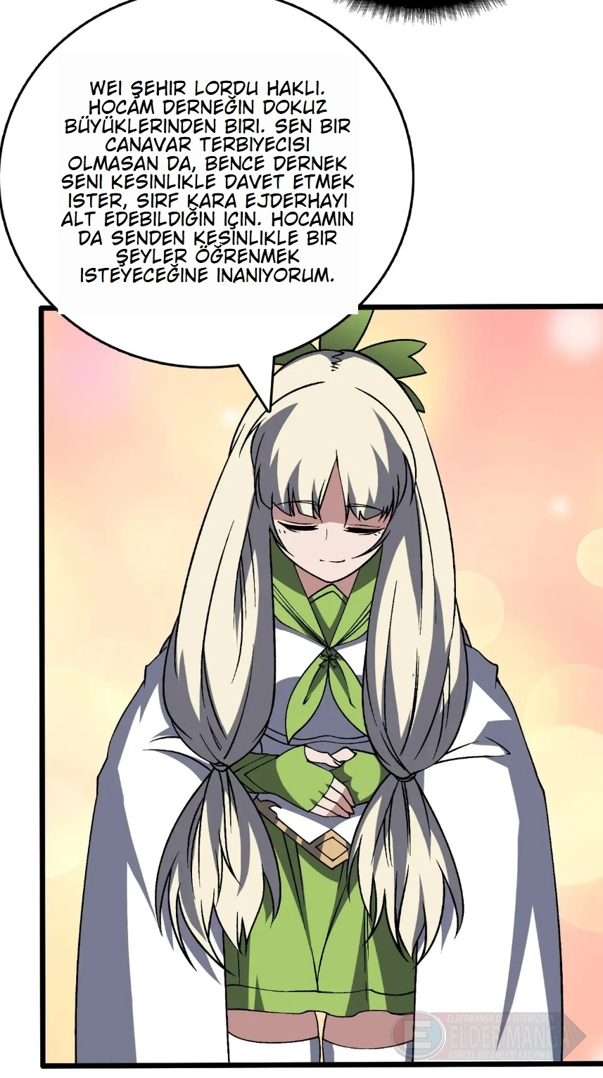 Kara Ejderha Boss’una Dönüştüm ve Artık Her Şeye Hükmediyorum Bölüm 35 - Sayfa 12