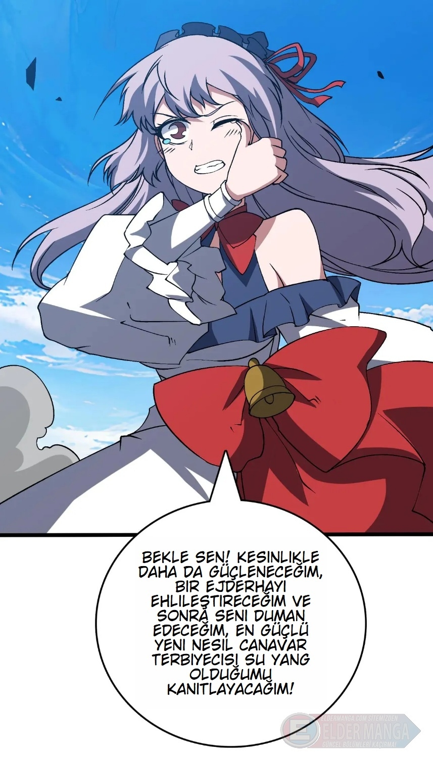 Kara Ejderha Boss’una Dönüştüm ve Artık Her Şeye Hükmediyorum Bölüm 35 - Sayfa 21