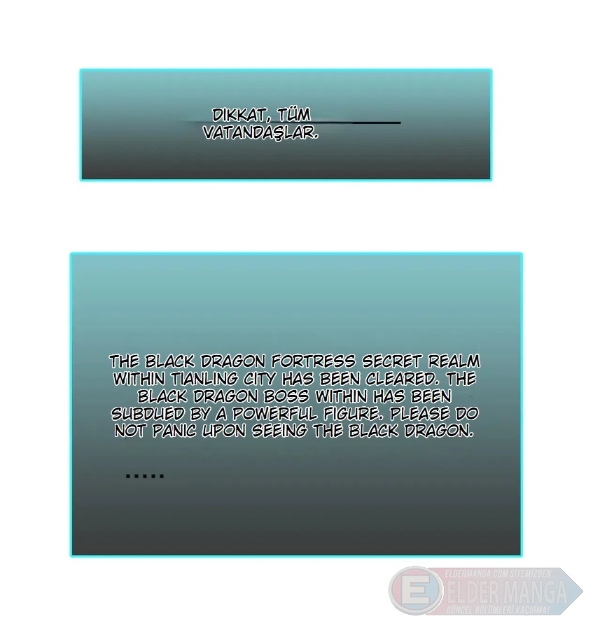 Kara Ejderha Boss’una Dönüştüm ve Artık Her Şeye Hükmediyorum Bölüm 35 - Sayfa 22
