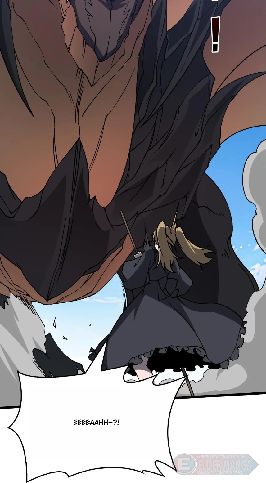 Kara Ejderha Boss’una Dönüştüm ve Artık Her Şeye Hükmediyorum Bölüm 35 - Sayfa 27