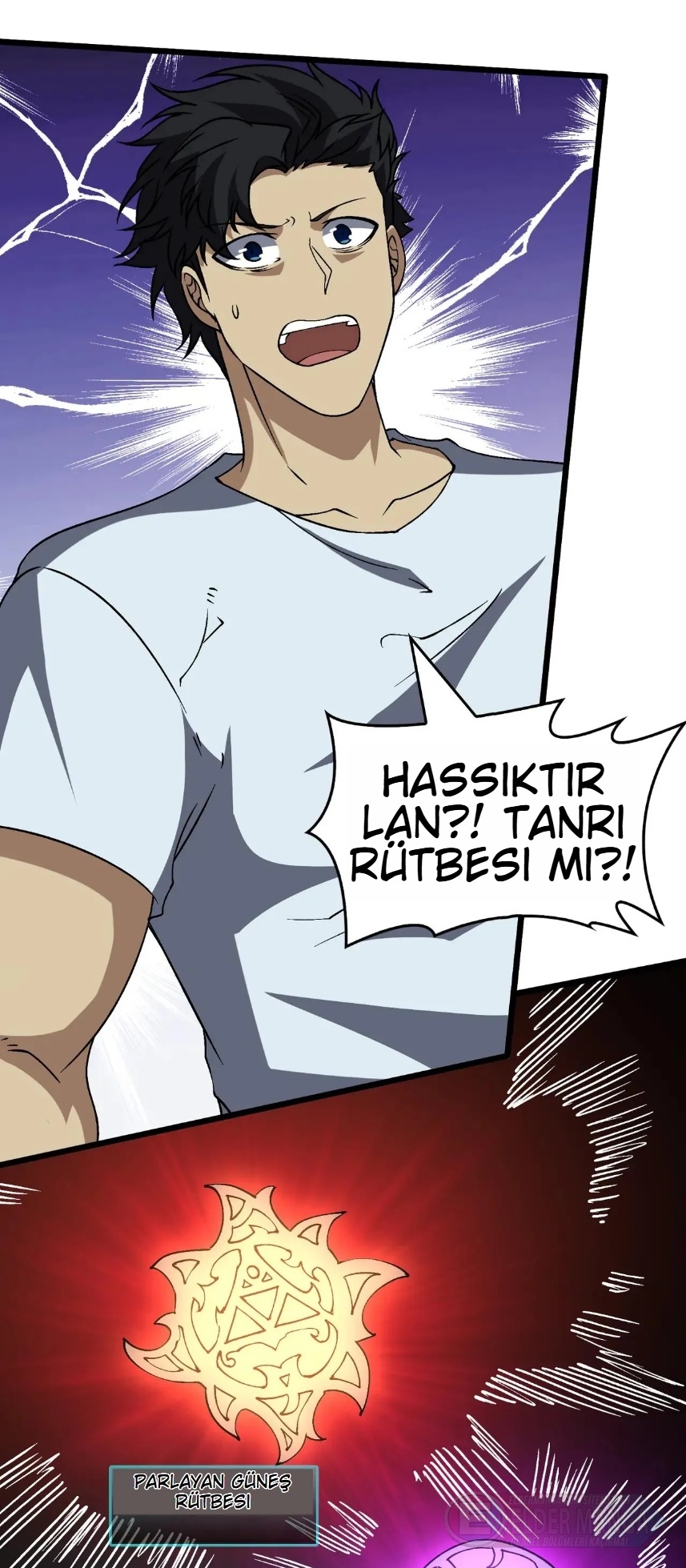 Kara Ejderha Boss’una Dönüştüm ve Artık Her Şeye Hükmediyorum Bölüm 35 - Sayfa 36