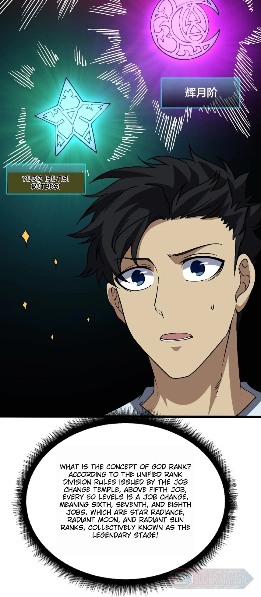 Kara Ejderha Boss’una Dönüştüm ve Artık Her Şeye Hükmediyorum Bölüm 35 - Sayfa 37