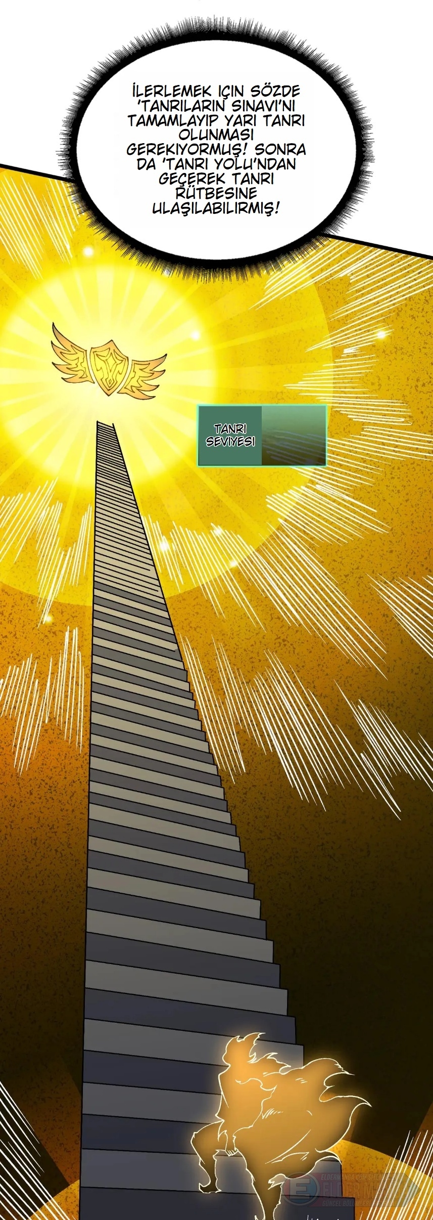 Kara Ejderha Boss’una Dönüştüm ve Artık Her Şeye Hükmediyorum Bölüm 35 - Sayfa 38