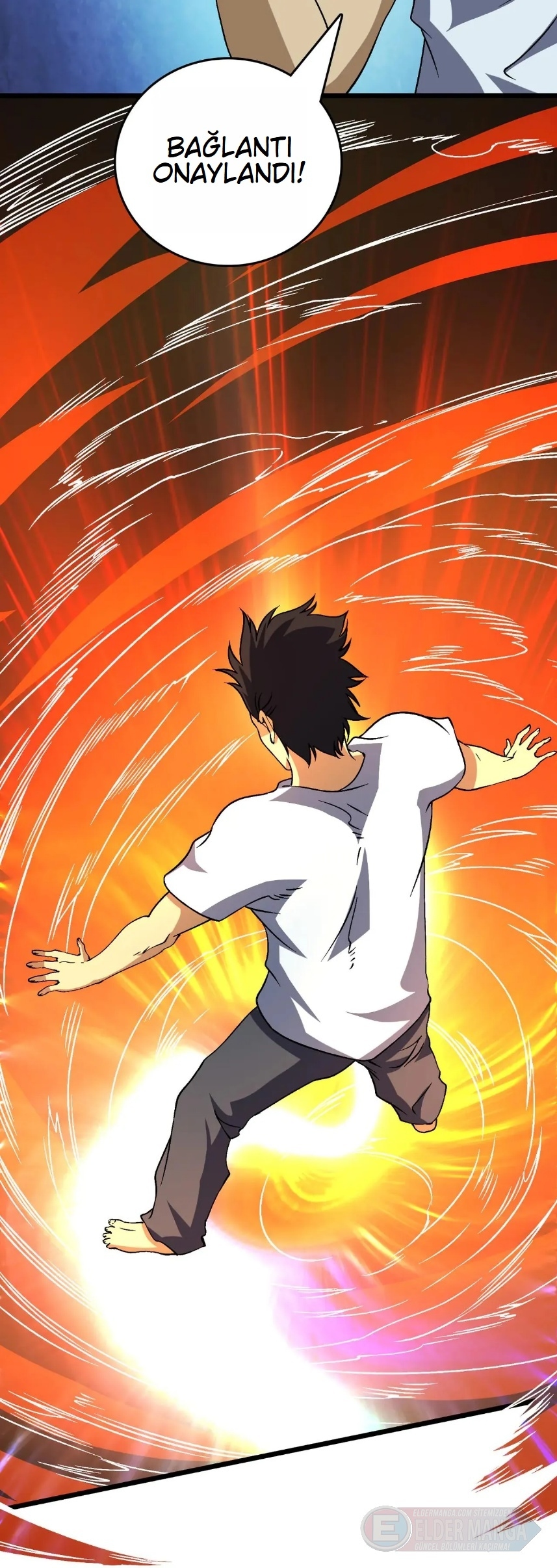 Kara Ejderha Boss’una Dönüştüm ve Artık Her Şeye Hükmediyorum Bölüm 35 - Sayfa 40