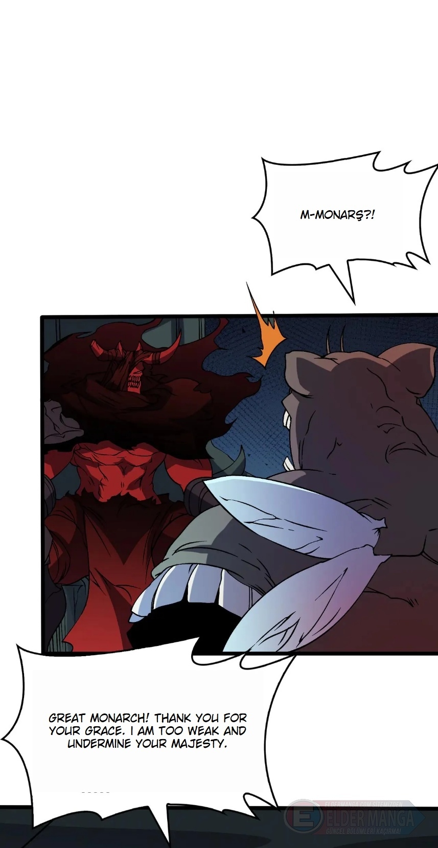 Kara Ejderha Boss’una Dönüştüm ve Artık Her Şeye Hükmediyorum Bölüm 35 - Sayfa 57