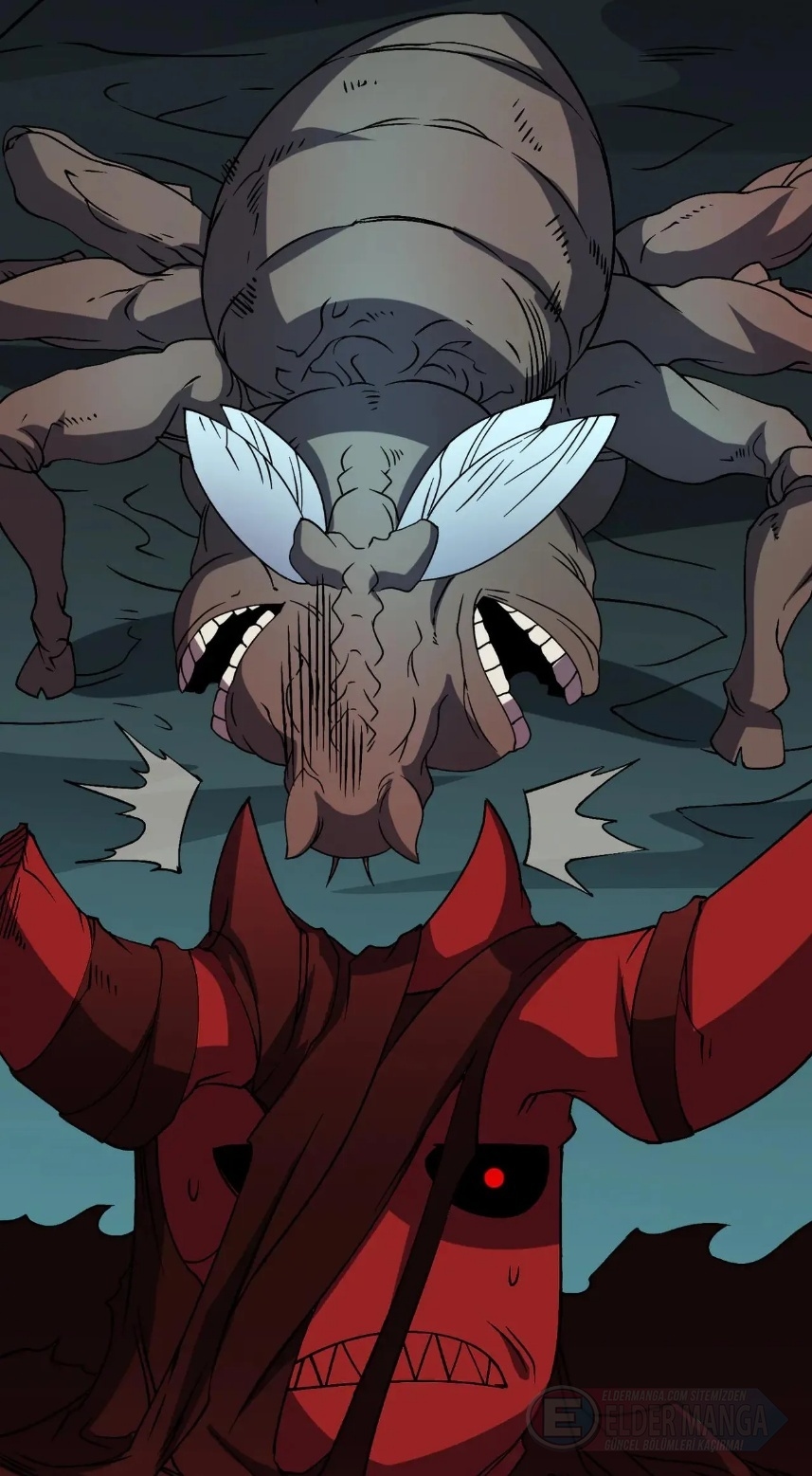 Kara Ejderha Boss’una Dönüştüm ve Artık Her Şeye Hükmediyorum Bölüm 35 - Sayfa 58