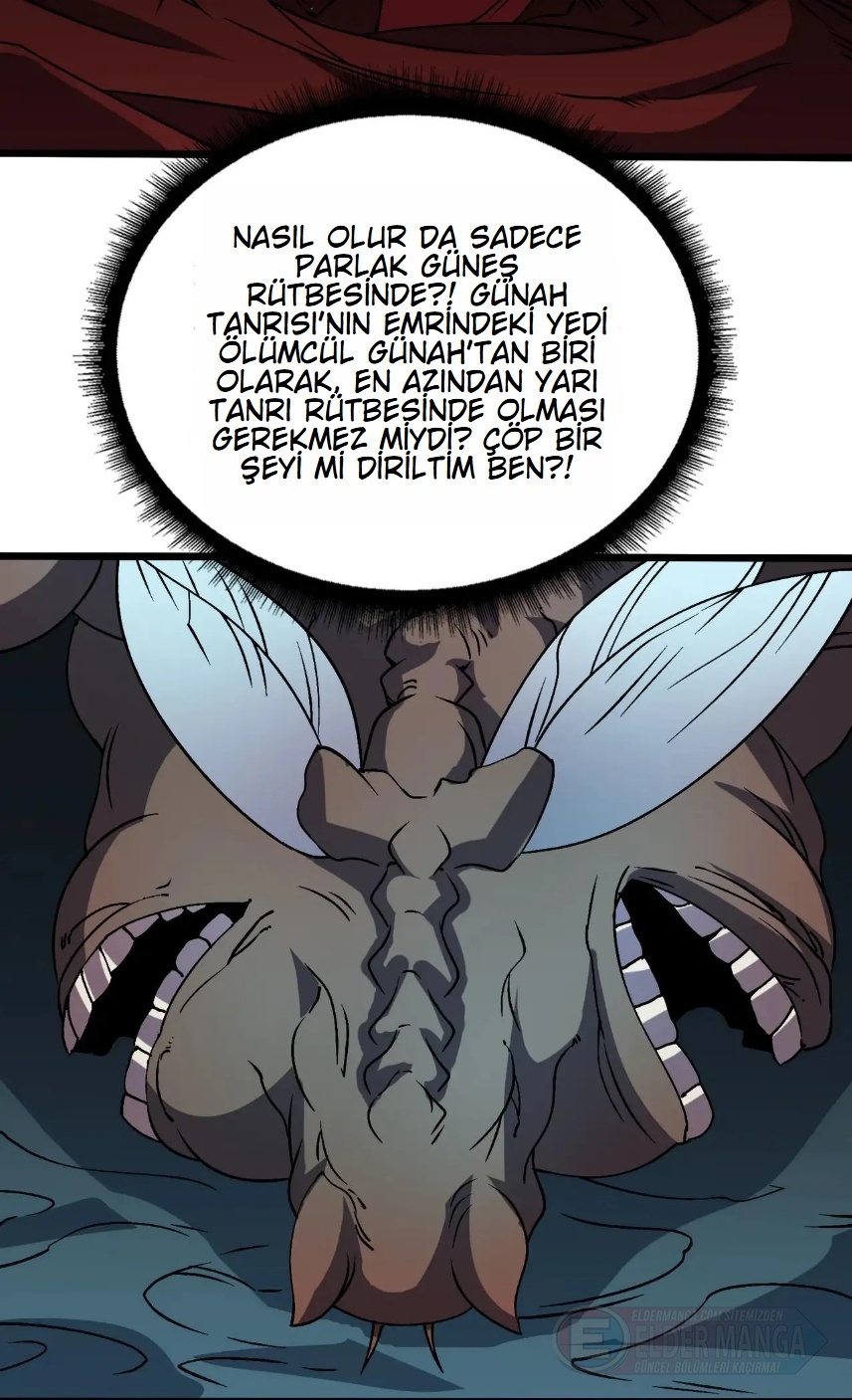 Kara Ejderha Boss’una Dönüştüm ve Artık Her Şeye Hükmediyorum Bölüm 35 - Sayfa 59