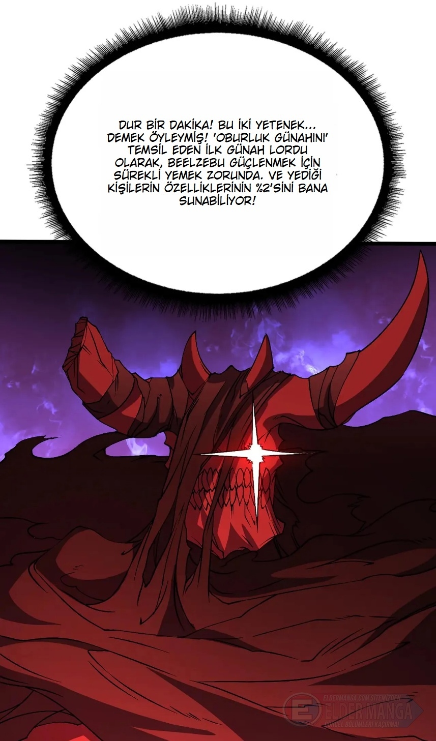 Kara Ejderha Boss’una Dönüştüm ve Artık Her Şeye Hükmediyorum Bölüm 35 - Sayfa 61