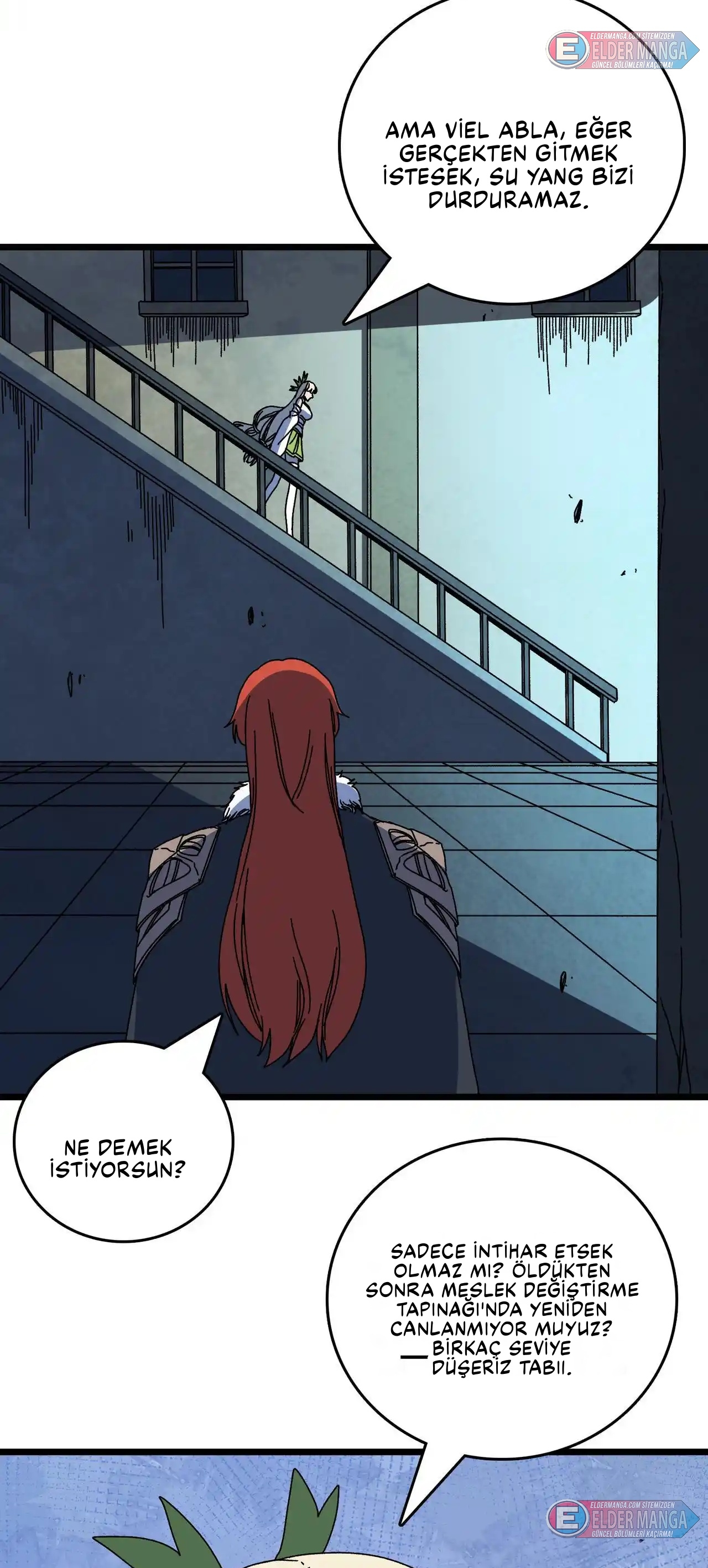 Kara Ejderha Boss’una Dönüştüm ve Artık Her Şeye Hükmediyorum Bölüm 92 - Sayfa 12