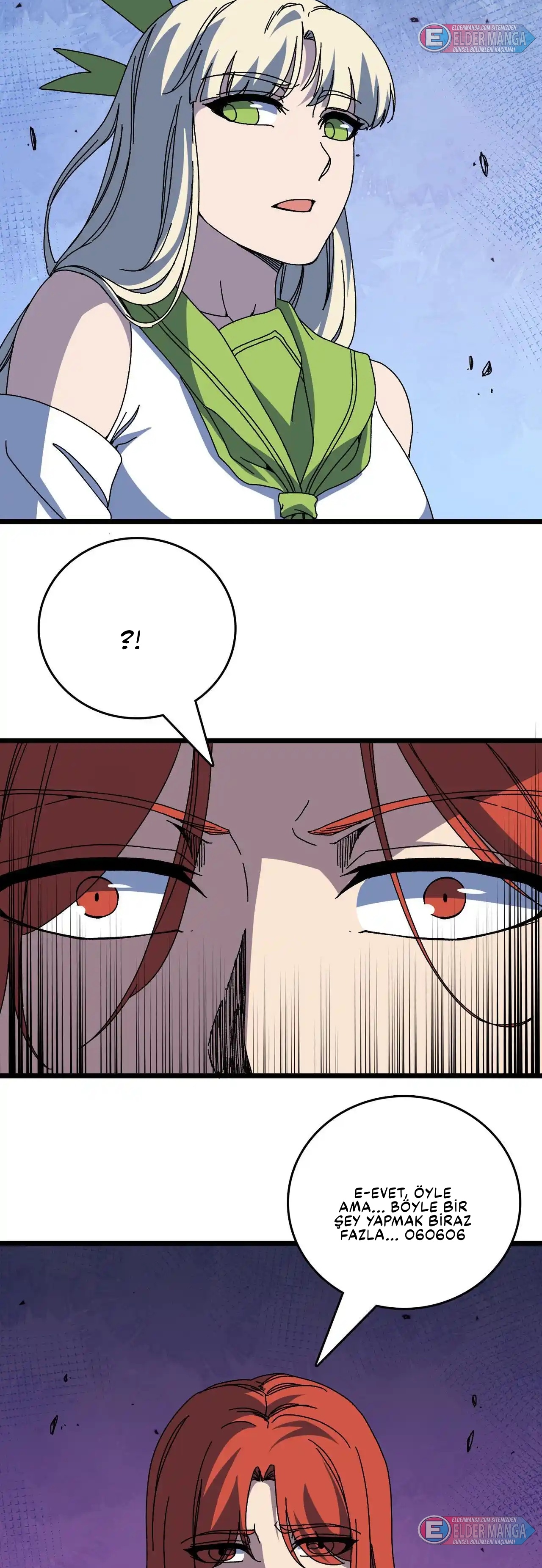 Kara Ejderha Boss’una Dönüştüm ve Artık Her Şeye Hükmediyorum Bölüm 92 - Sayfa 13