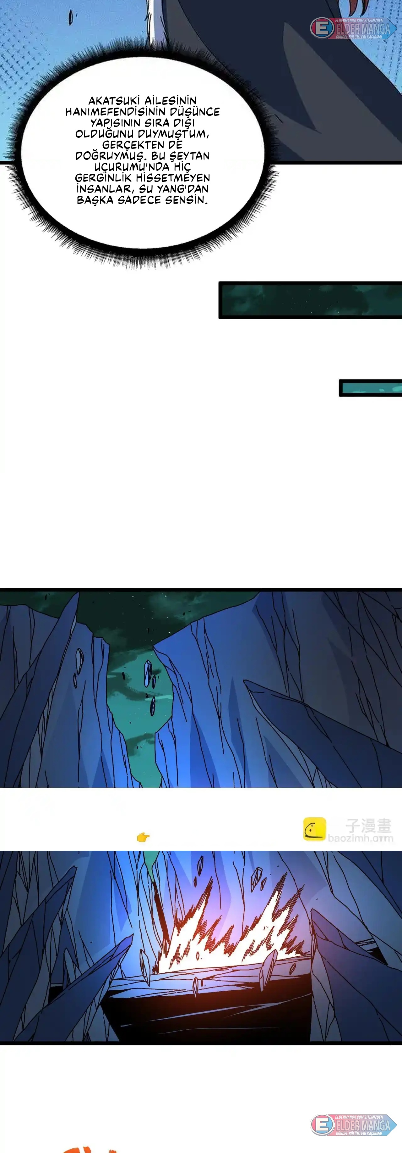 Kara Ejderha Boss’una Dönüştüm ve Artık Her Şeye Hükmediyorum Bölüm 92 - Sayfa 15