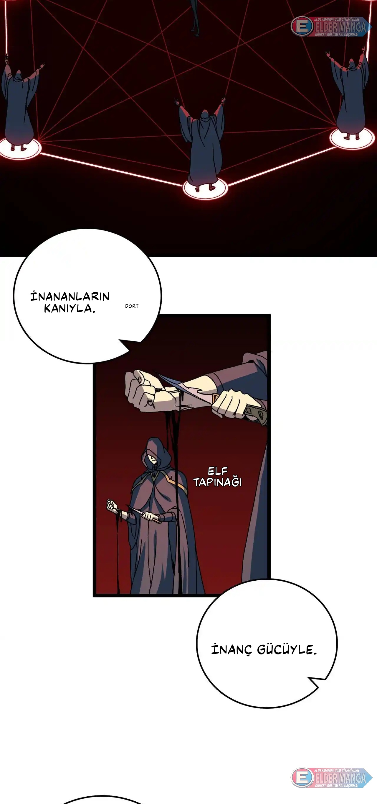 Kara Ejderha Boss’una Dönüştüm ve Artık Her Şeye Hükmediyorum Bölüm 92 - Sayfa 25