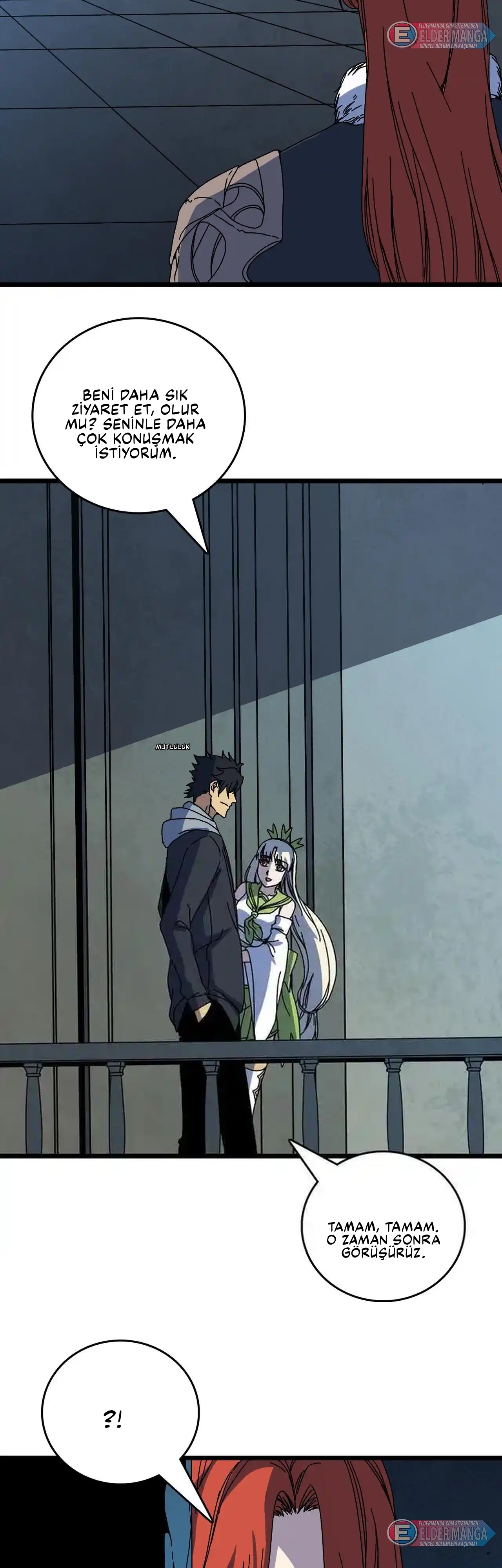 Kara Ejderha Boss’una Dönüştüm ve Artık Her Şeye Hükmediyorum Bölüm 92 - Sayfa 3