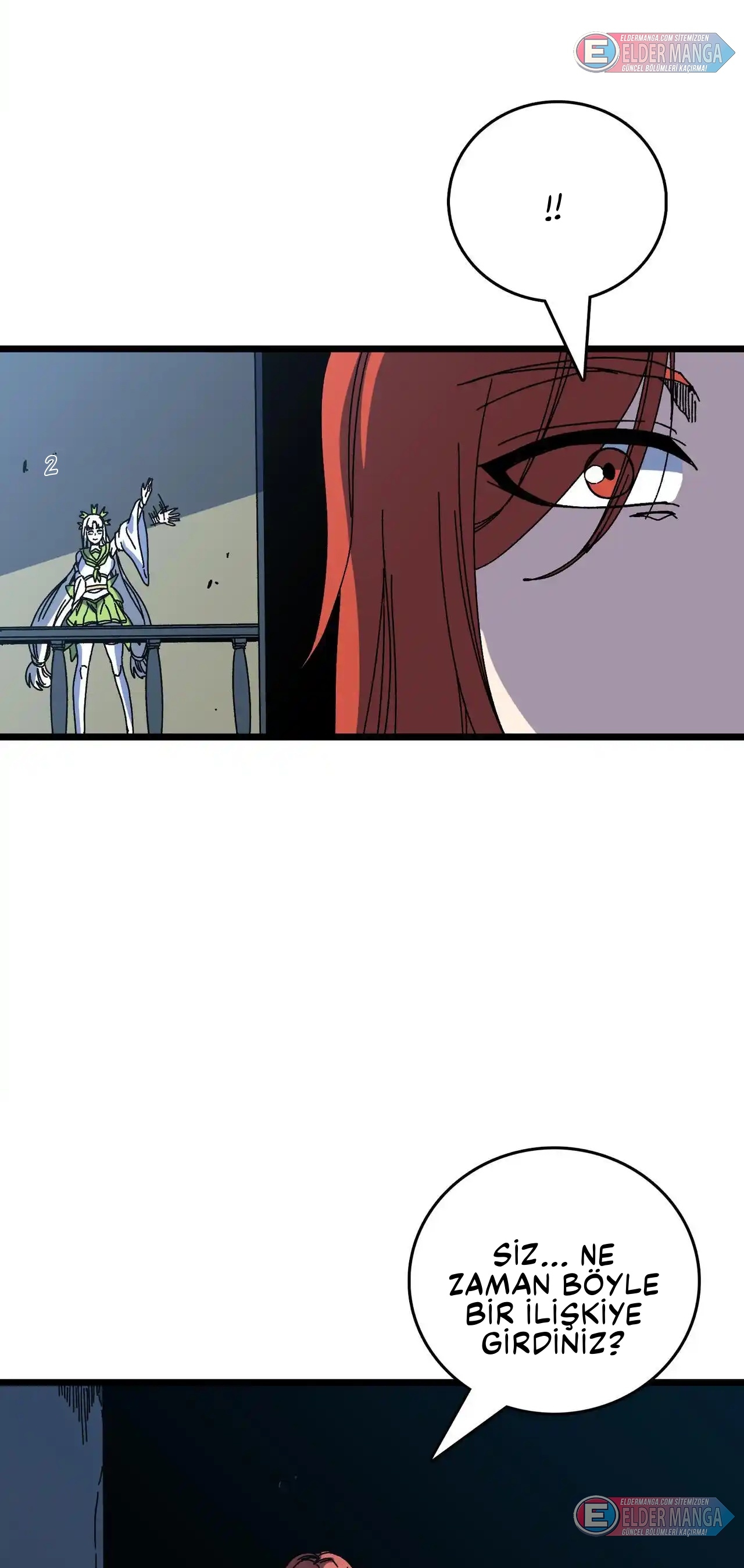 Kara Ejderha Boss’una Dönüştüm ve Artık Her Şeye Hükmediyorum Bölüm 92 - Sayfa 5