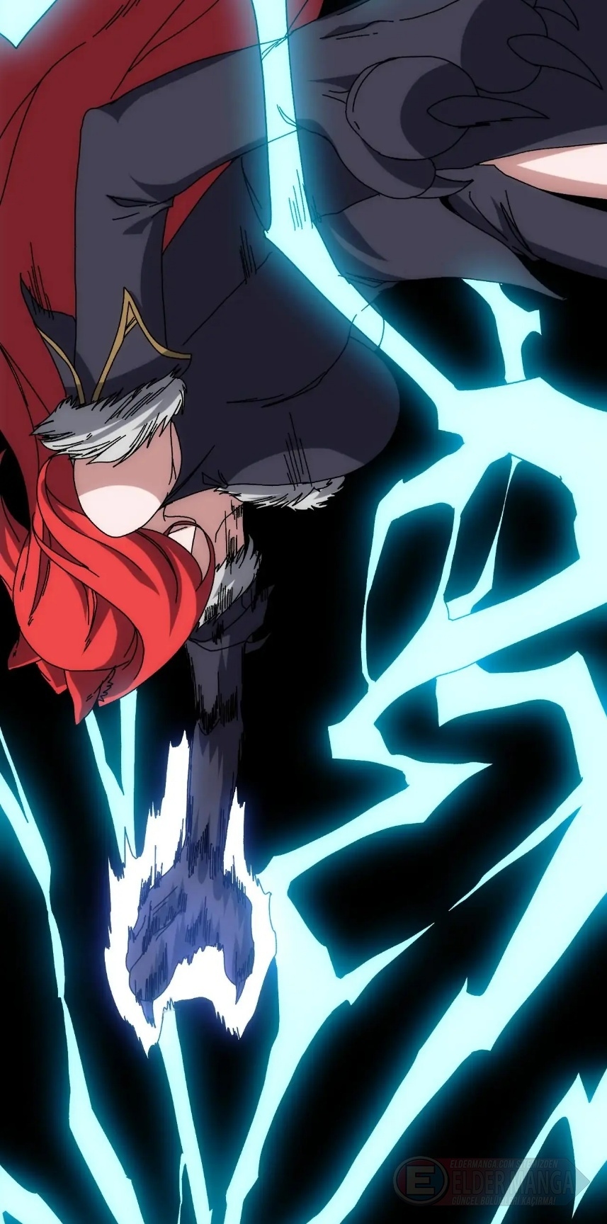 Kara Ejderha Boss’una Dönüştüm ve Artık Her Şeye Hükmediyorum Bölüm 68 - Sayfa 17