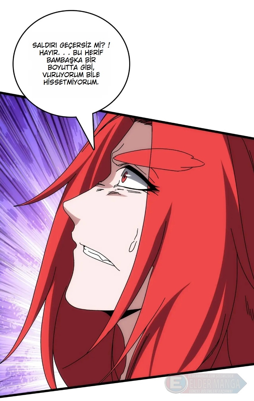 Kara Ejderha Boss’una Dönüştüm ve Artık Her Şeye Hükmediyorum Bölüm 68 - Sayfa 20
