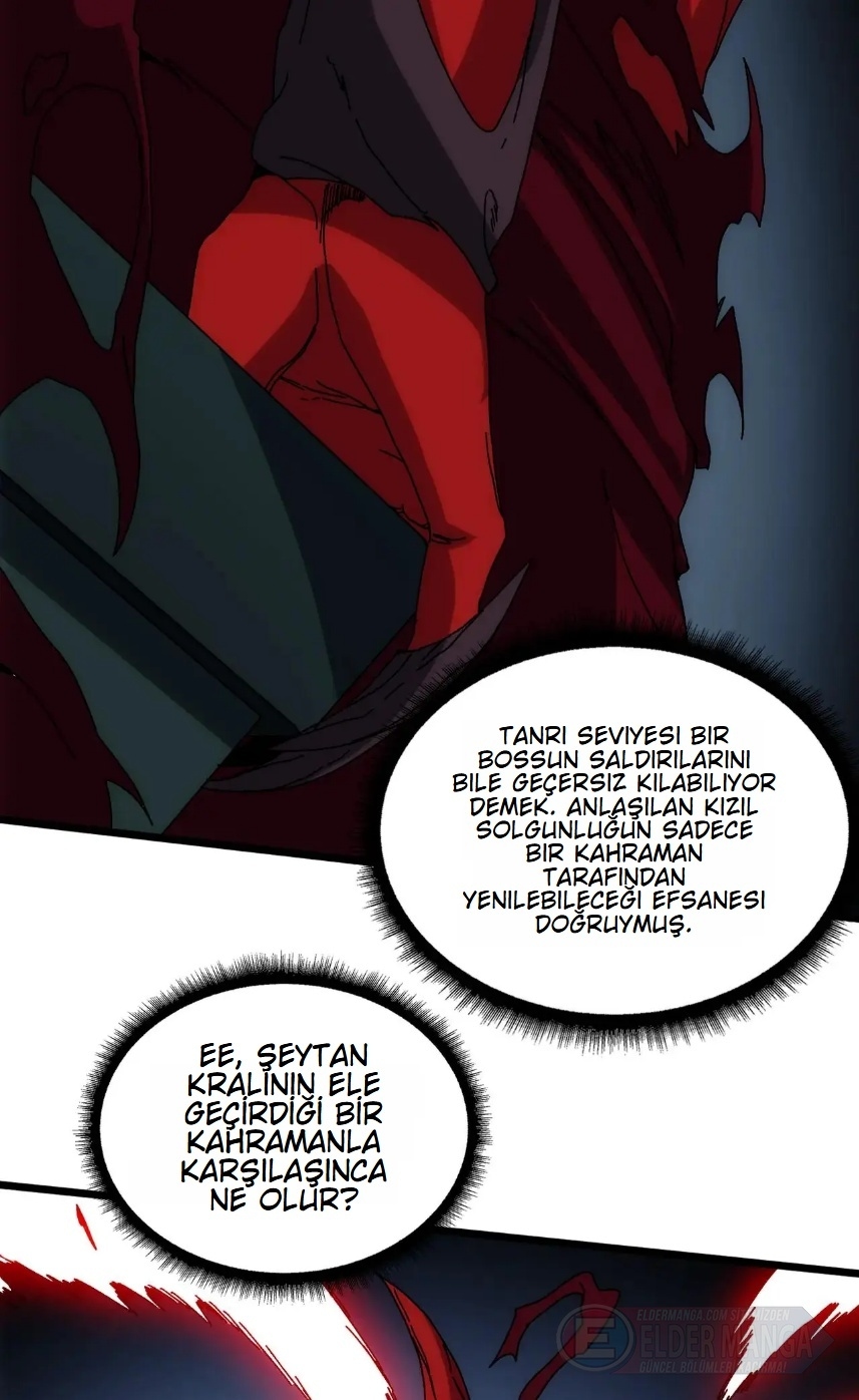 Kara Ejderha Boss’una Dönüştüm ve Artık Her Şeye Hükmediyorum Bölüm 68 - Sayfa 22