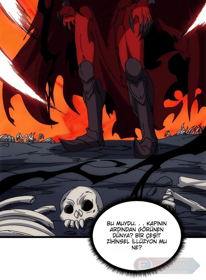 Kara Ejderha Boss’una Dönüştüm ve Artık Her Şeye Hükmediyorum Bölüm 68 - Sayfa 42