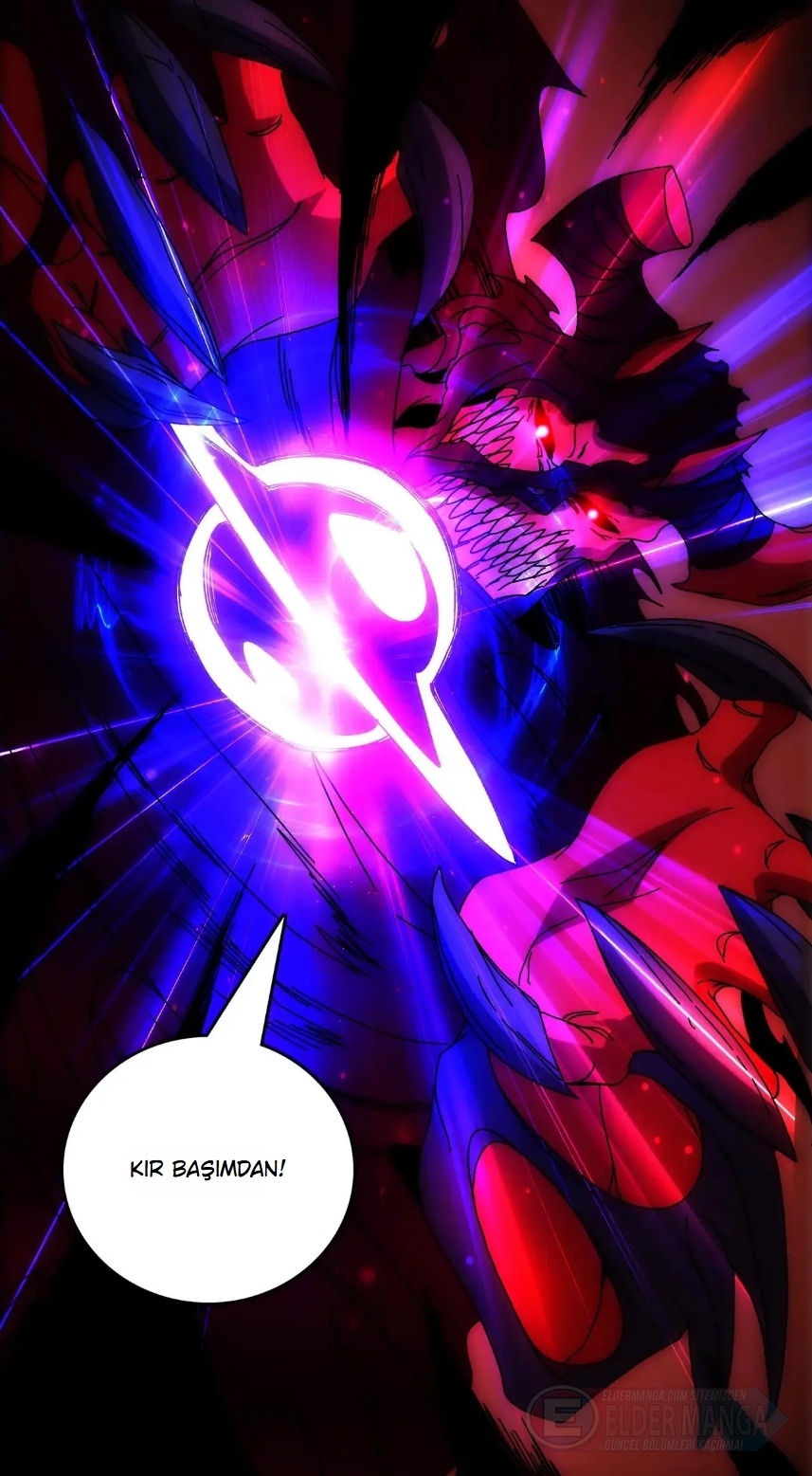 Kara Ejderha Boss’una Dönüştüm ve Artık Her Şeye Hükmediyorum Bölüm 68 - Sayfa 55