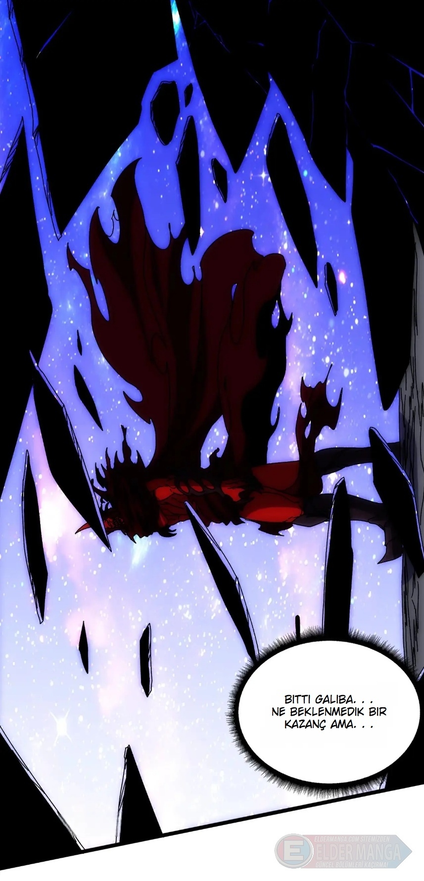 Kara Ejderha Boss’una Dönüştüm ve Artık Her Şeye Hükmediyorum Bölüm 68 - Sayfa 61