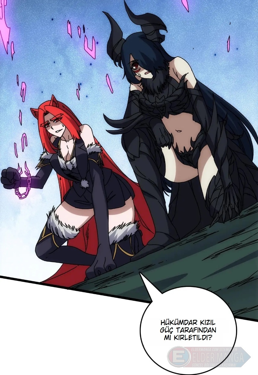Kara Ejderha Boss’una Dönüştüm ve Artık Her Şeye Hükmediyorum Bölüm 68 - Sayfa 65
