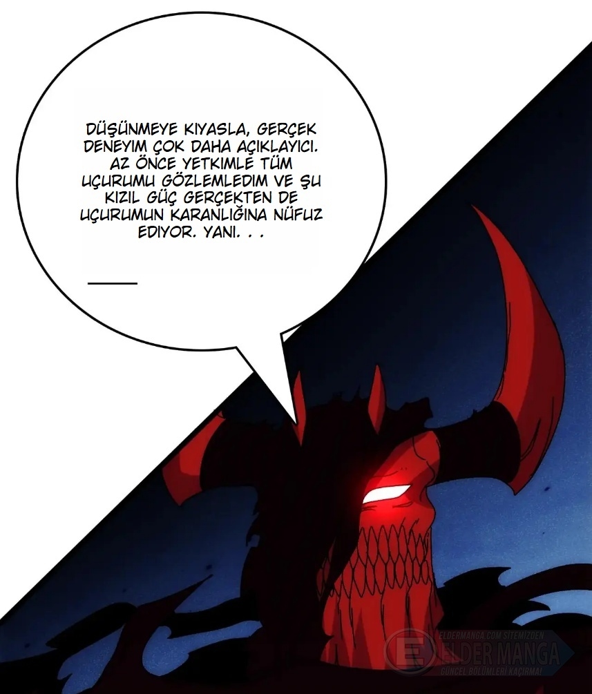 Kara Ejderha Boss’una Dönüştüm ve Artık Her Şeye Hükmediyorum Bölüm 68 - Sayfa 72