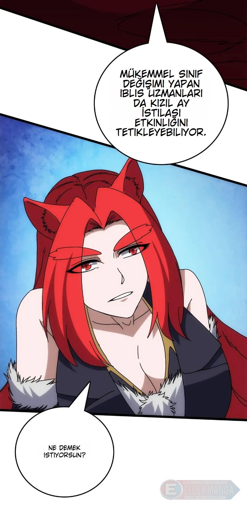 Kara Ejderha Boss’una Dönüştüm ve Artık Her Şeye Hükmediyorum Bölüm 68 - Sayfa 74