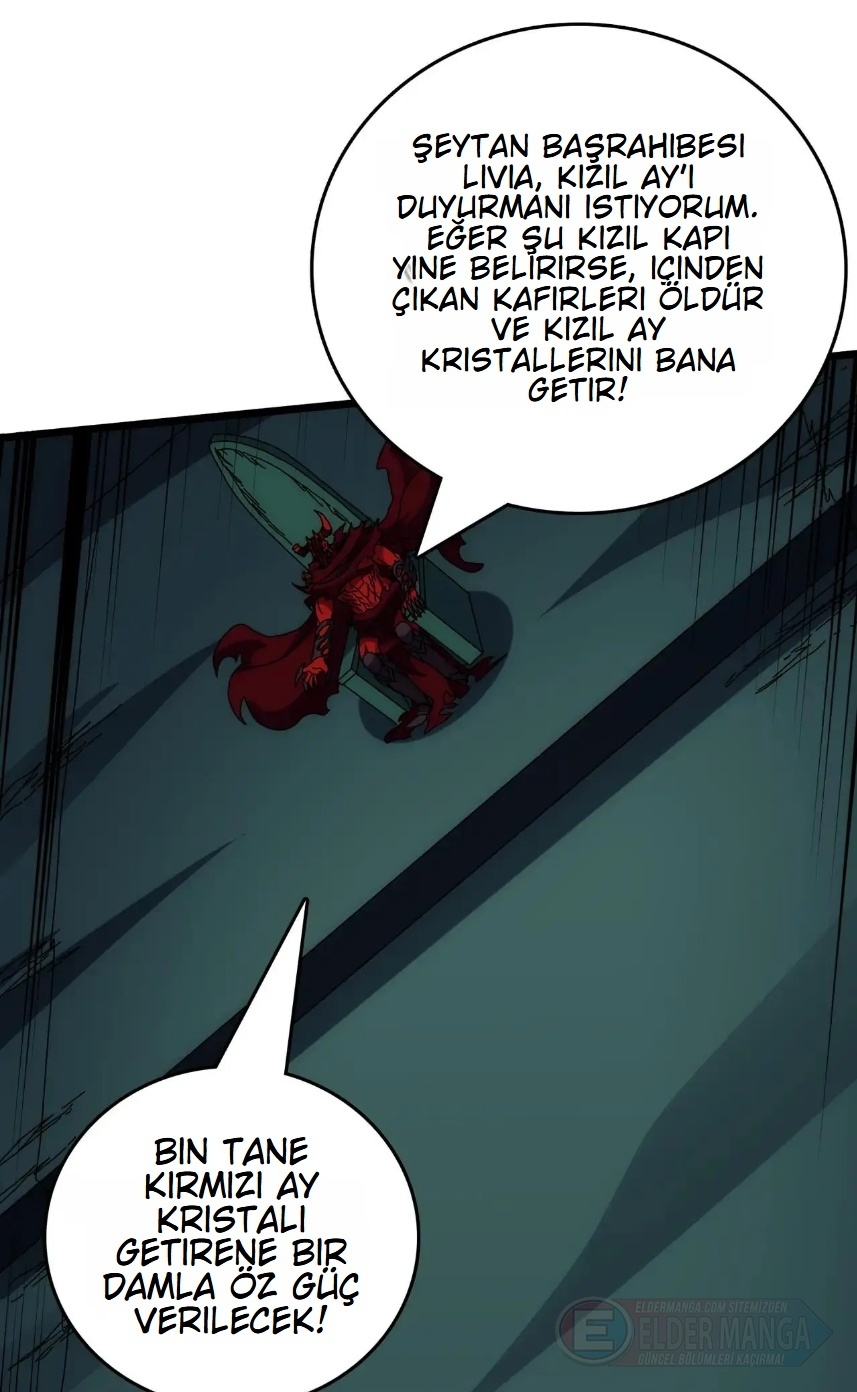 Kara Ejderha Boss’una Dönüştüm ve Artık Her Şeye Hükmediyorum Bölüm 68 - Sayfa 76
