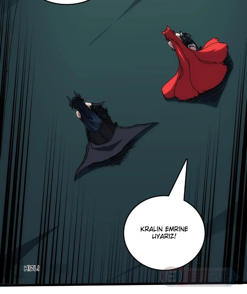Kara Ejderha Boss’una Dönüştüm ve Artık Her Şeye Hükmediyorum Bölüm 68 - Sayfa 77