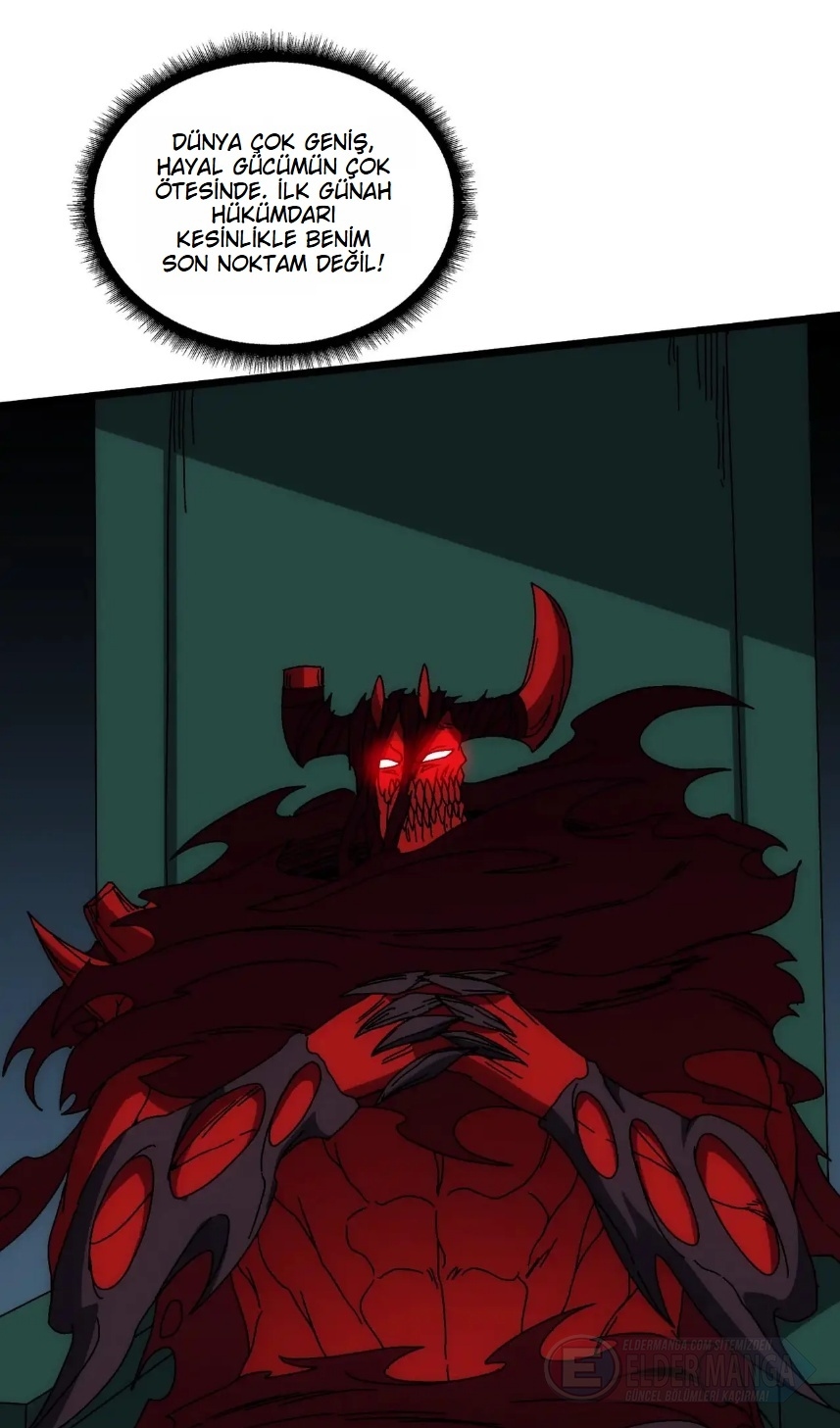 Kara Ejderha Boss’una Dönüştüm ve Artık Her Şeye Hükmediyorum Bölüm 68 - Sayfa 79