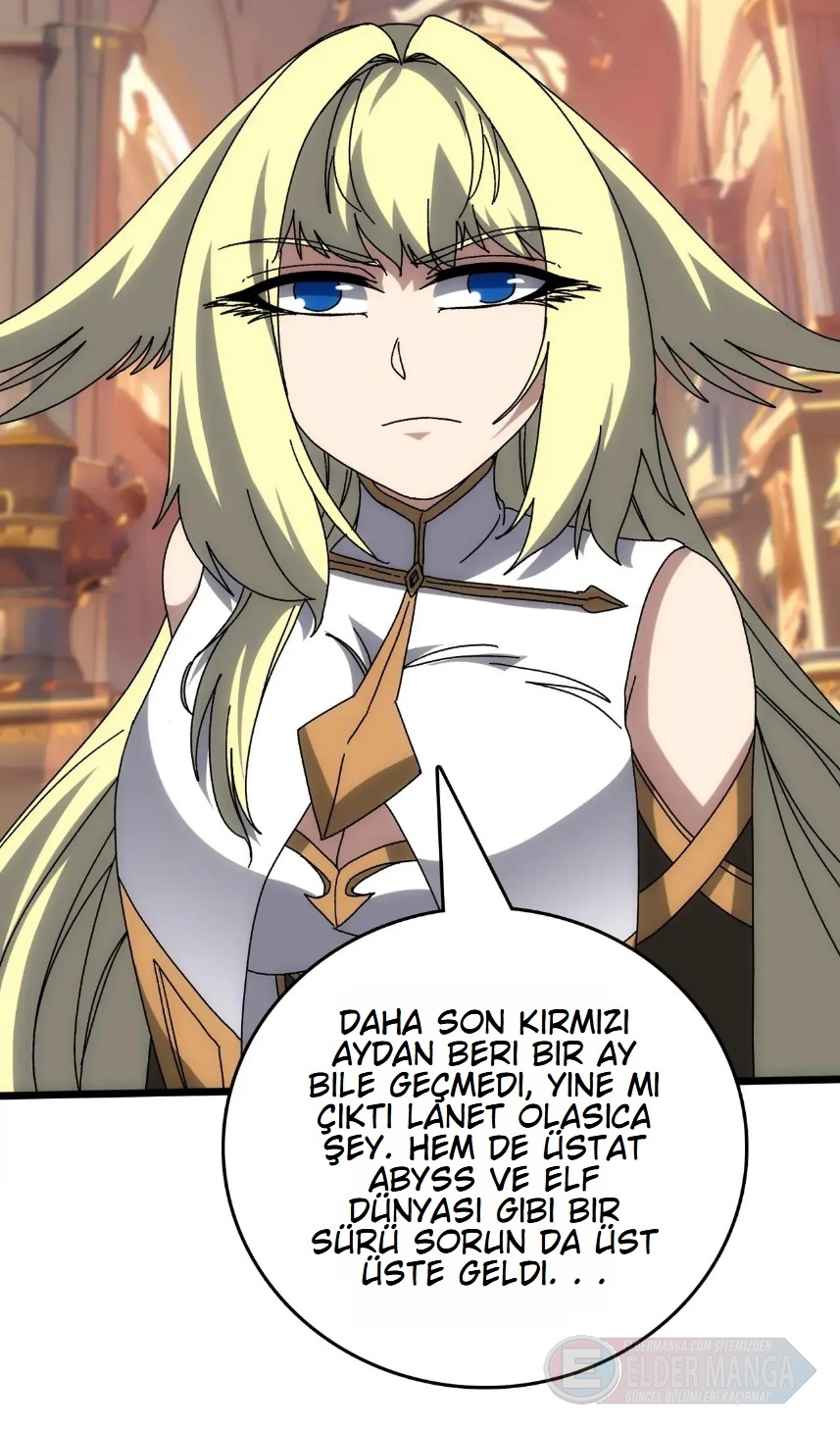 Kara Ejderha Boss’una Dönüştüm ve Artık Her Şeye Hükmediyorum Bölüm 68 - Sayfa 83