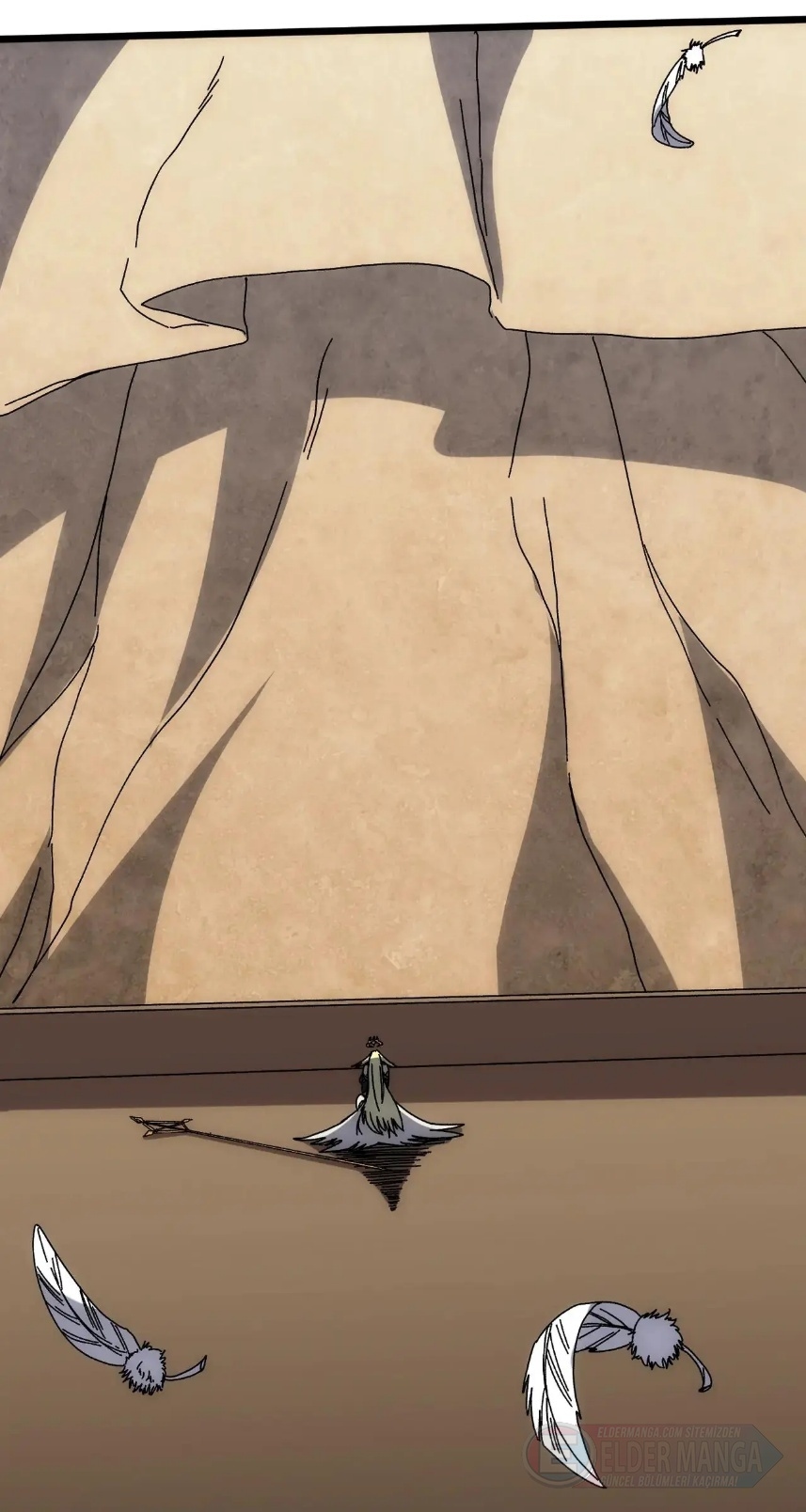 Kara Ejderha Boss’una Dönüştüm ve Artık Her Şeye Hükmediyorum Bölüm 68 - Sayfa 84