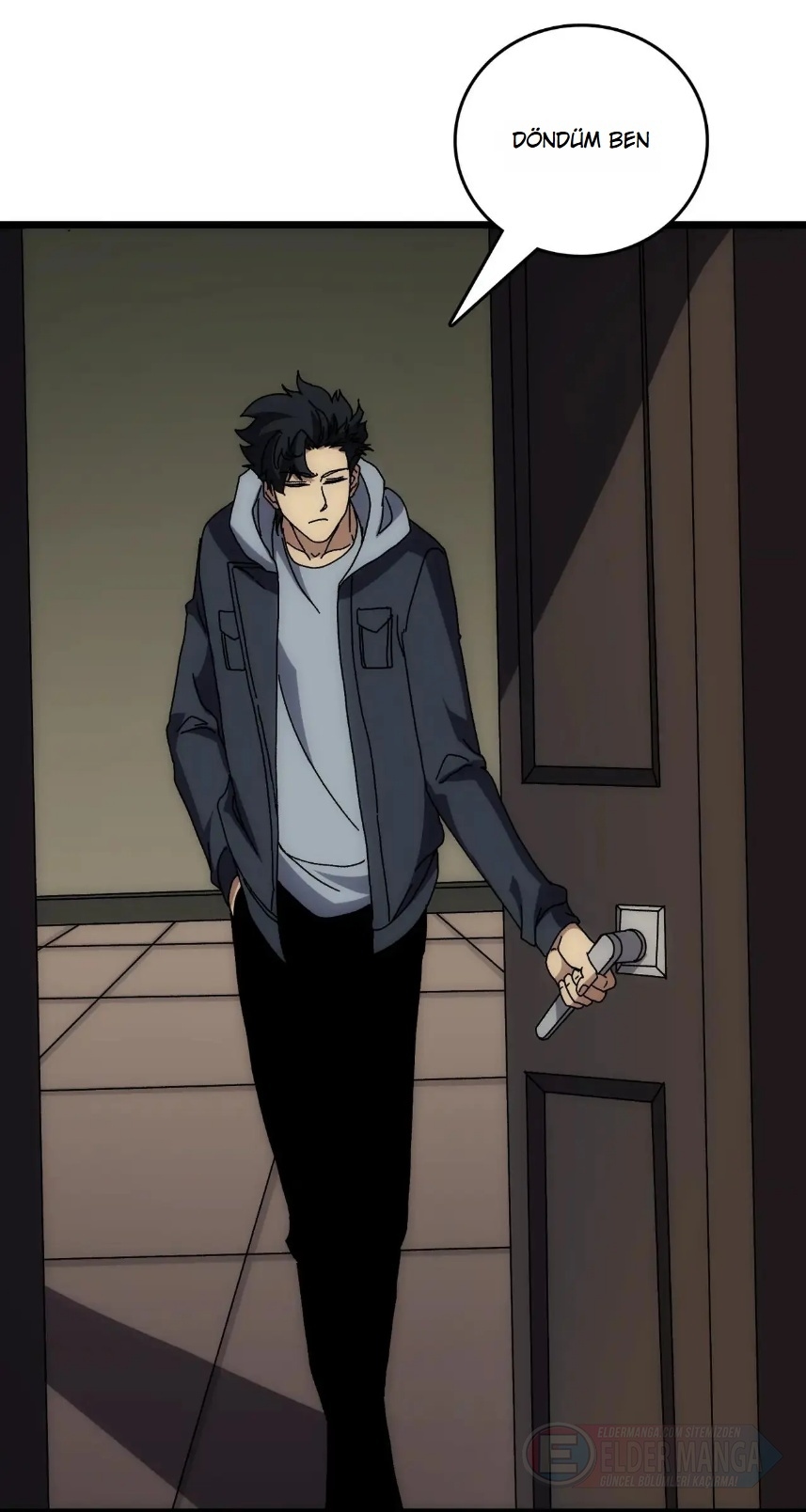 Kara Ejderha Boss’una Dönüştüm ve Artık Her Şeye Hükmediyorum Bölüm 68 - Sayfa 86