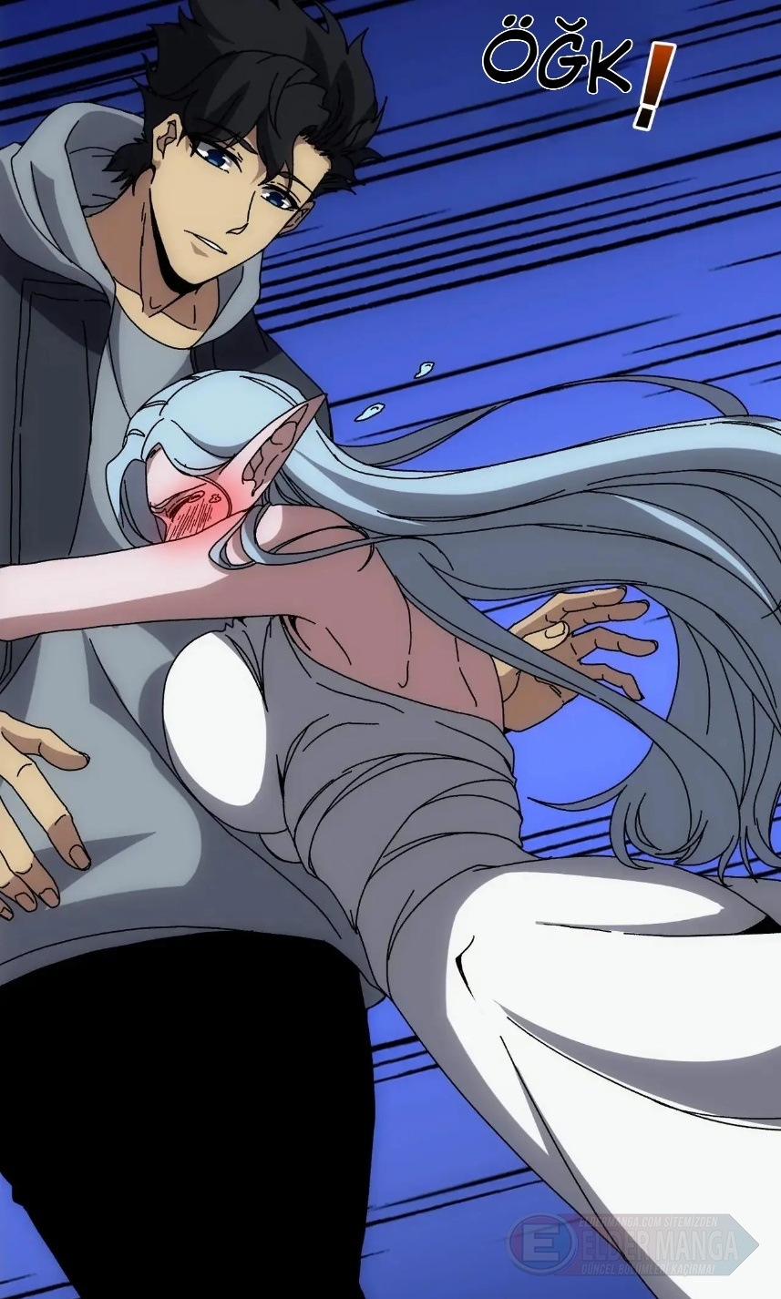 Kara Ejderha Boss’una Dönüştüm ve Artık Her Şeye Hükmediyorum Bölüm 68 - Sayfa 88