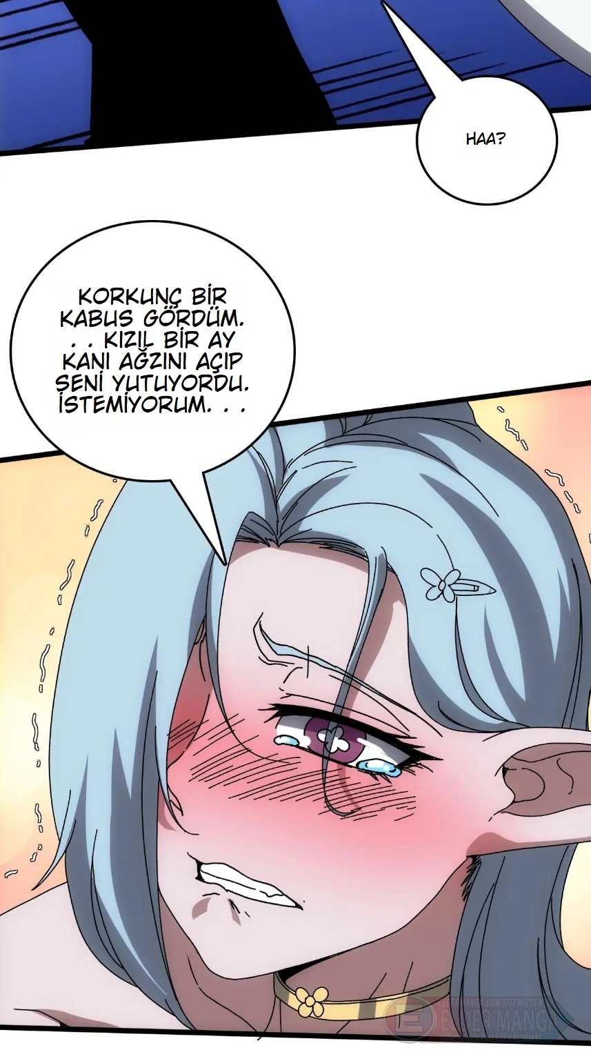 Kara Ejderha Boss’una Dönüştüm ve Artık Her Şeye Hükmediyorum Bölüm 68 - Sayfa 89