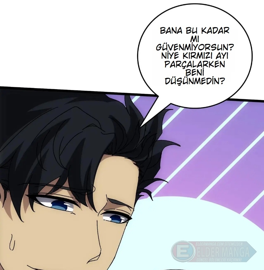 Kara Ejderha Boss’una Dönüştüm ve Artık Her Şeye Hükmediyorum Bölüm 68 - Sayfa 90