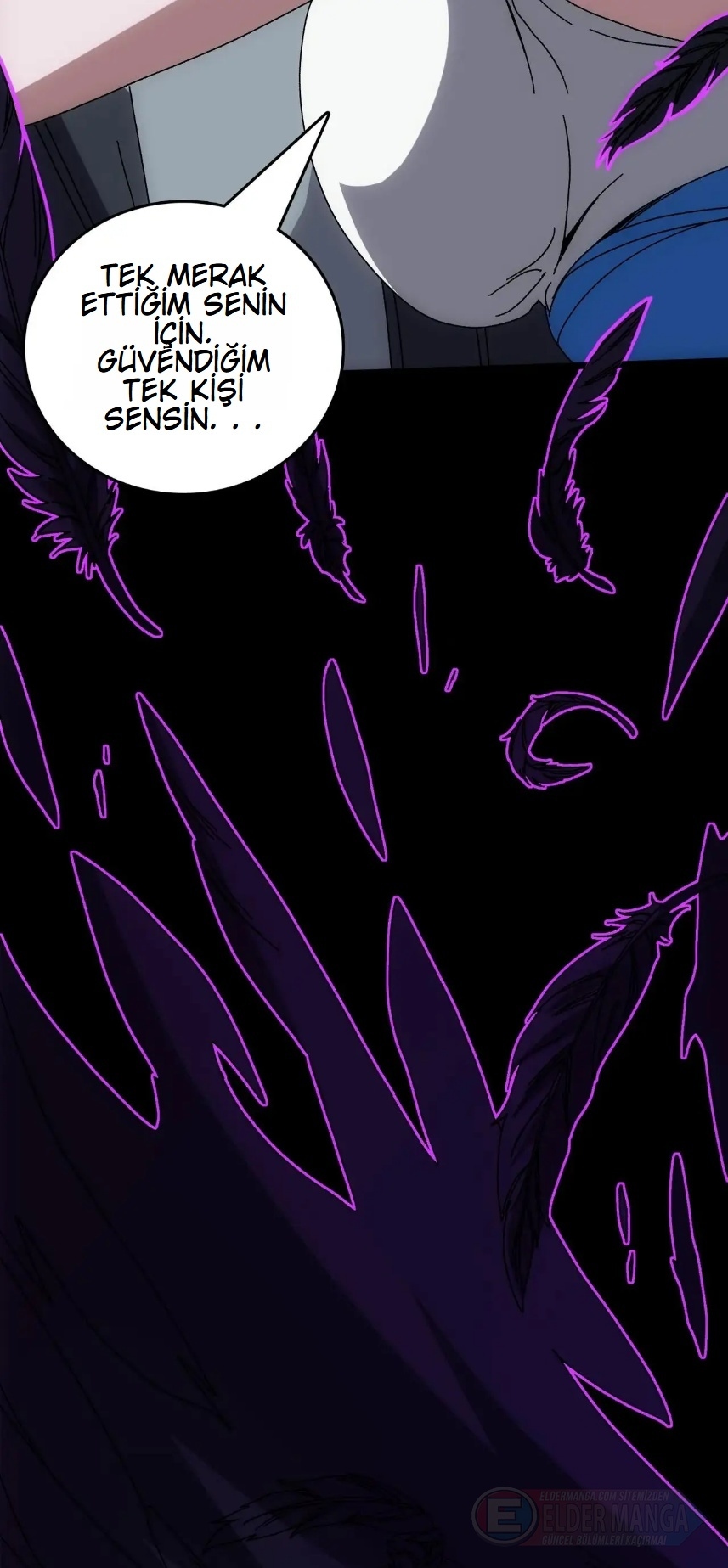 Kara Ejderha Boss’una Dönüştüm ve Artık Her Şeye Hükmediyorum Bölüm 68 - Sayfa 92