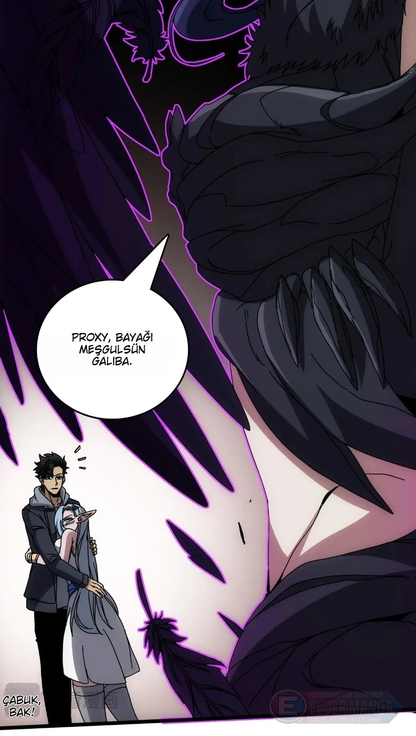 Kara Ejderha Boss’una Dönüştüm ve Artık Her Şeye Hükmediyorum Bölüm 68 - Sayfa 95