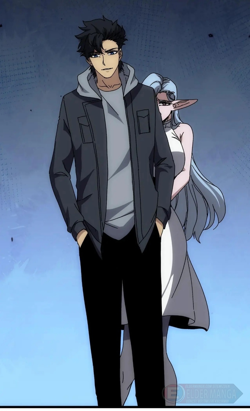 Kara Ejderha Boss’una Dönüştüm ve Artık Her Şeye Hükmediyorum Bölüm 68 - Sayfa 97