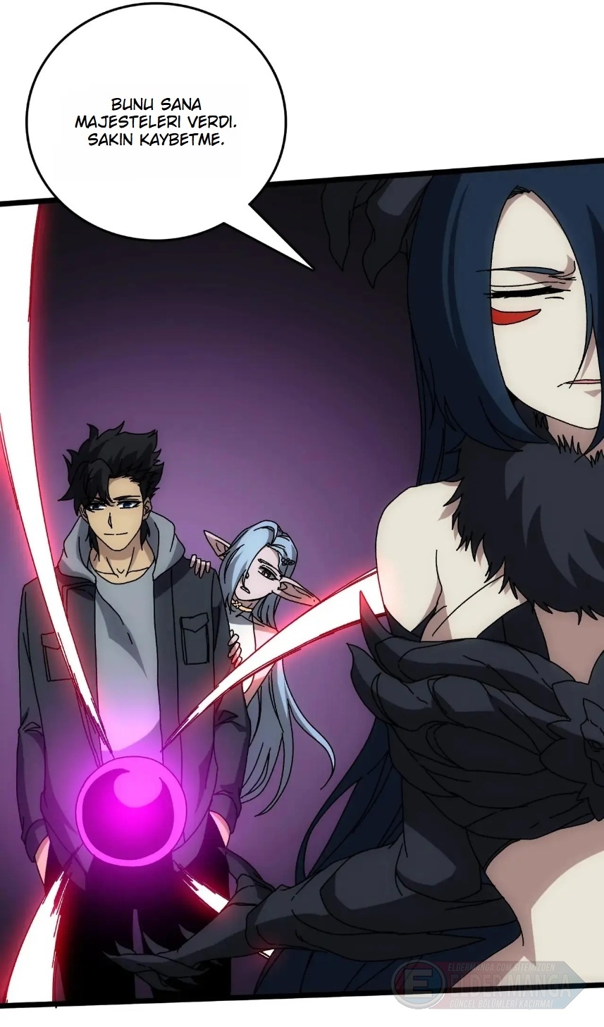 Kara Ejderha Boss’una Dönüştüm ve Artık Her Şeye Hükmediyorum Bölüm 68 - Sayfa 99