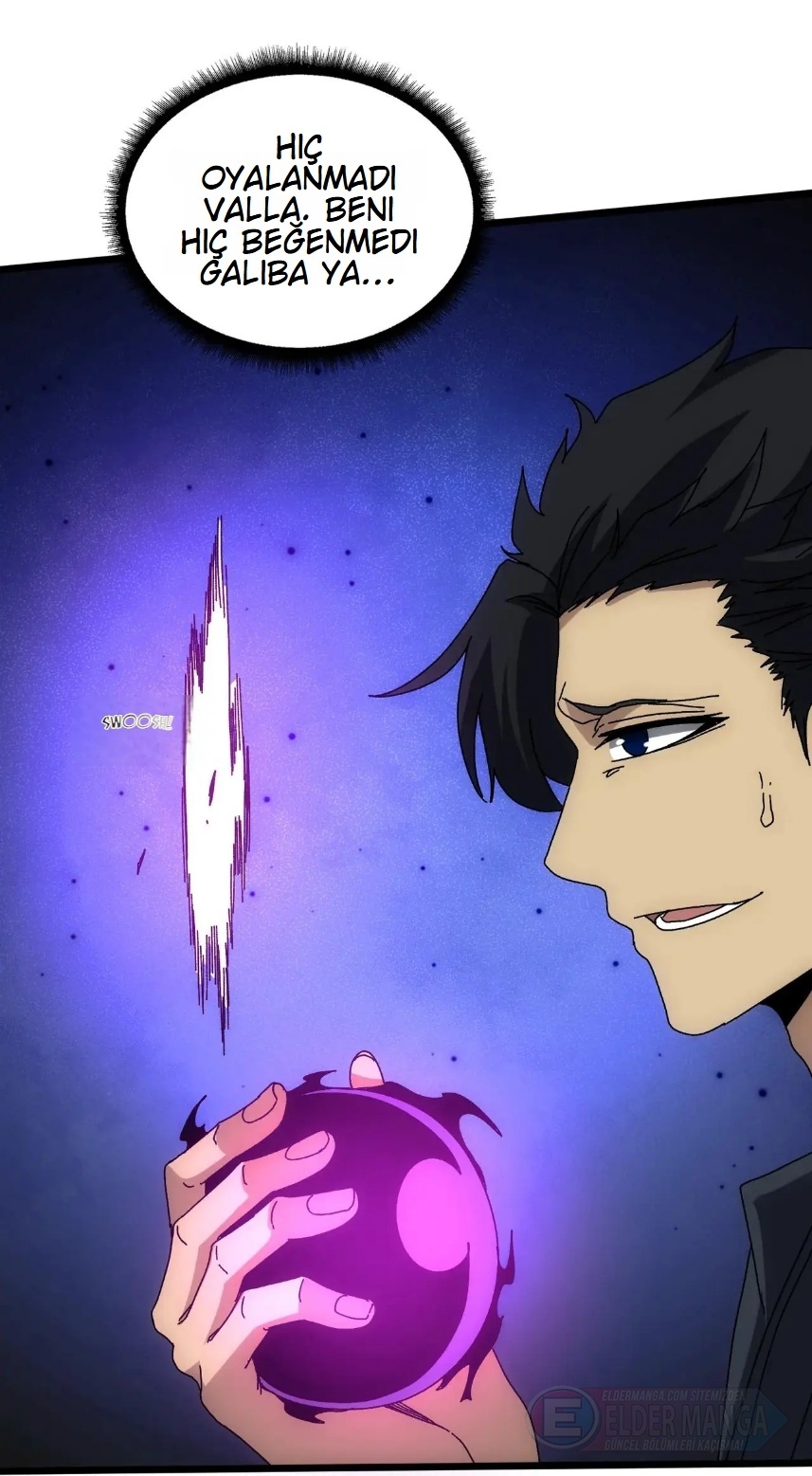 Kara Ejderha Boss’una Dönüştüm ve Artık Her Şeye Hükmediyorum Bölüm 68 - Sayfa 101