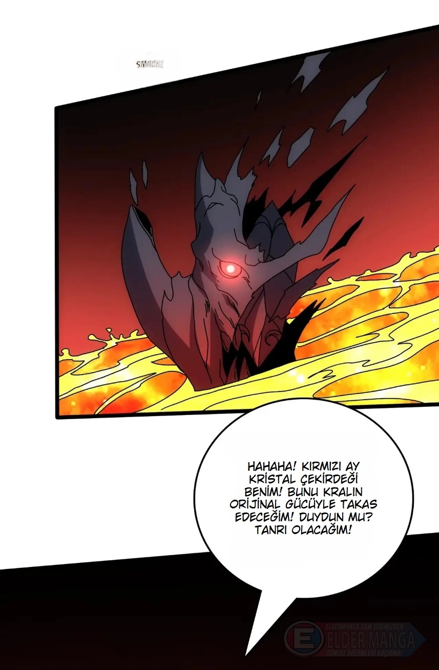 Kara Ejderha Boss’una Dönüştüm ve Artık Her Şeye Hükmediyorum Bölüm 68 - Sayfa 105