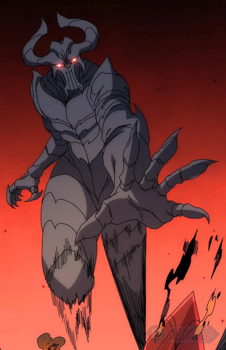 Kara Ejderha Boss’una Dönüştüm ve Artık Her Şeye Hükmediyorum Bölüm 68 - Sayfa 106