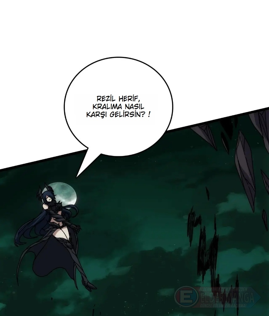 Kara Ejderha Boss’una Dönüştüm ve Artık Her Şeye Hükmediyorum Bölüm 68 - Sayfa 110