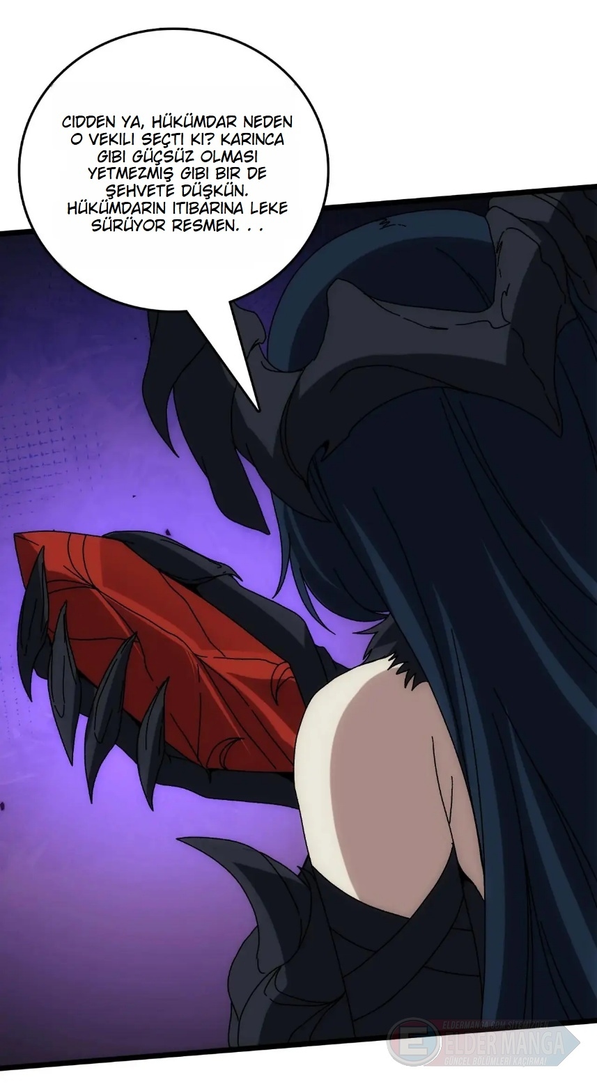 Kara Ejderha Boss’una Dönüştüm ve Artık Her Şeye Hükmediyorum Bölüm 68 - Sayfa 113
