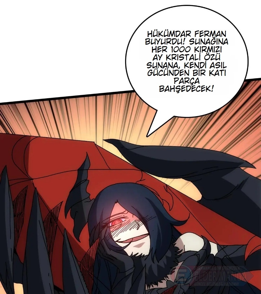 Kara Ejderha Boss’una Dönüştüm ve Artık Her Şeye Hükmediyorum Bölüm 68 - Sayfa 115