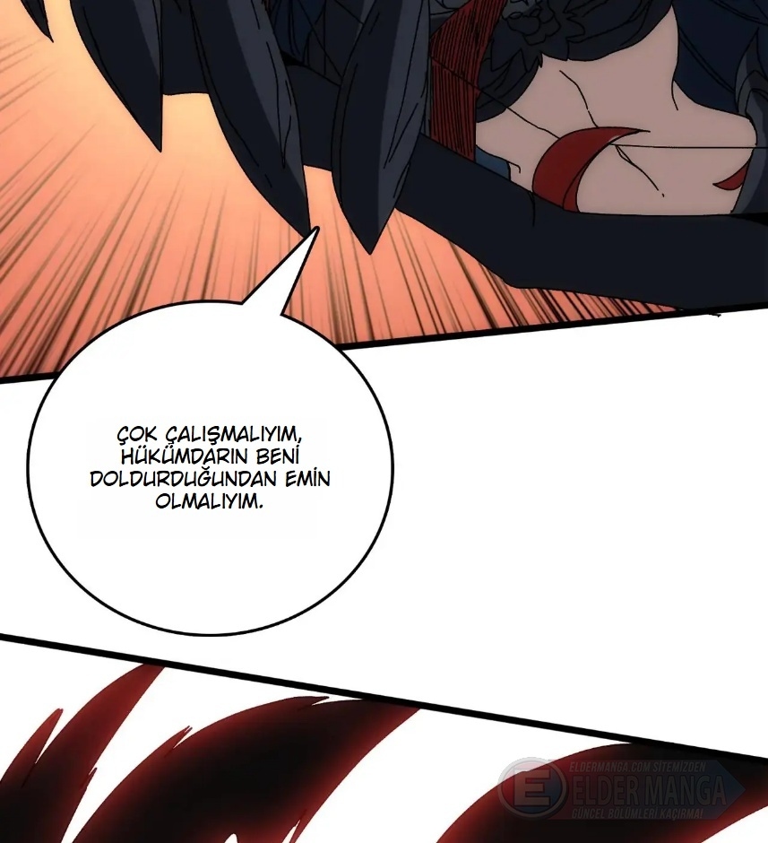 Kara Ejderha Boss’una Dönüştüm ve Artık Her Şeye Hükmediyorum Bölüm 68 - Sayfa 116