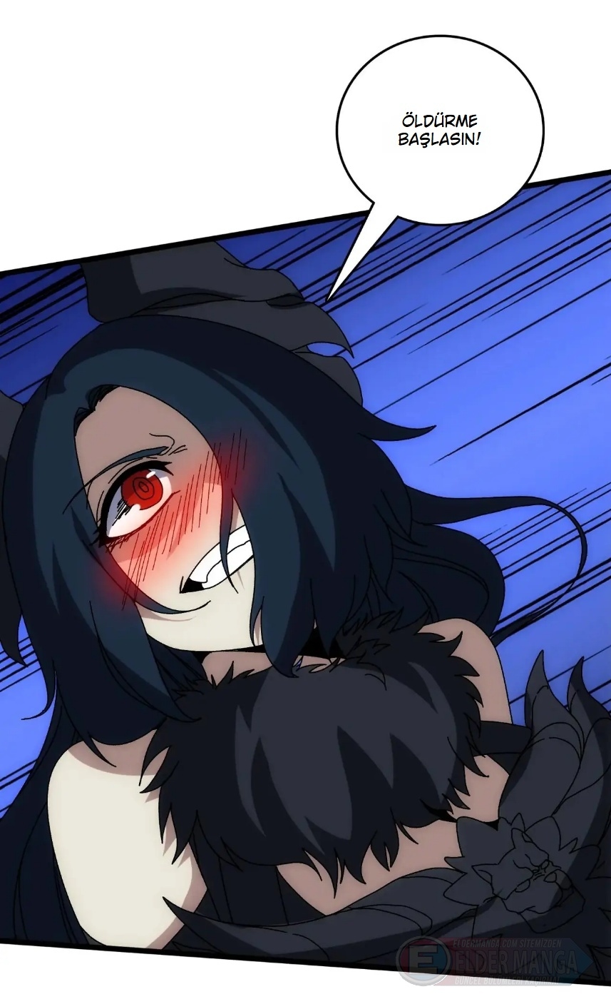 Kara Ejderha Boss’una Dönüştüm ve Artık Her Şeye Hükmediyorum Bölüm 68 - Sayfa 119
